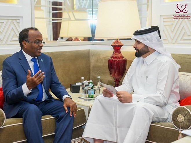 State Minister for Foreign Affairs : We appreciate Qatar's supporting positions in various stages and circumstances