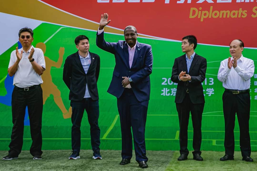 Diplomats Sports Festival 2023 Strengthens Diplomatic Ties and Promotes Cultural Exchange