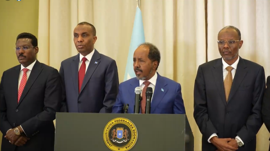Somalia Adopts One Man One Vote Election System: A Historic Step towards Democracy
