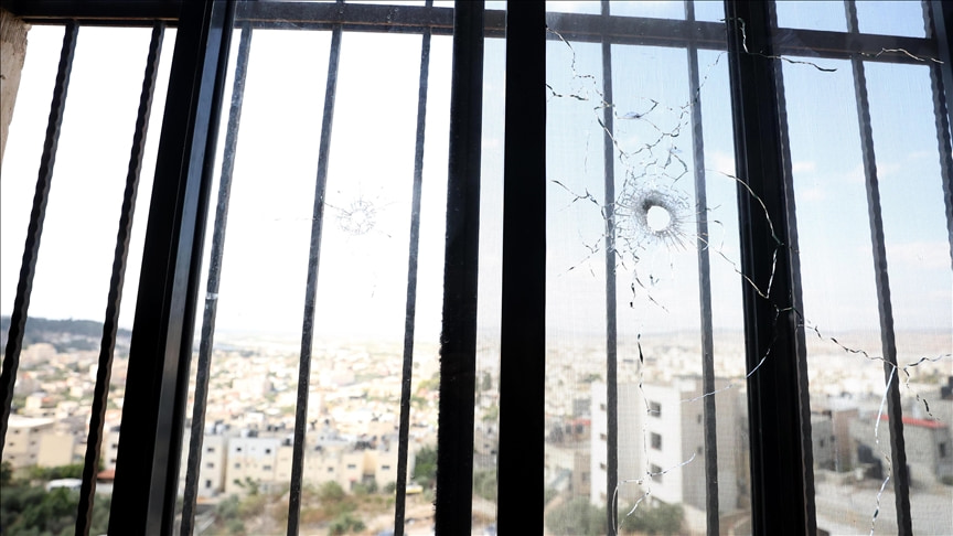 5 Palestinians killed, 91 injured by Israeli fire in Jenin