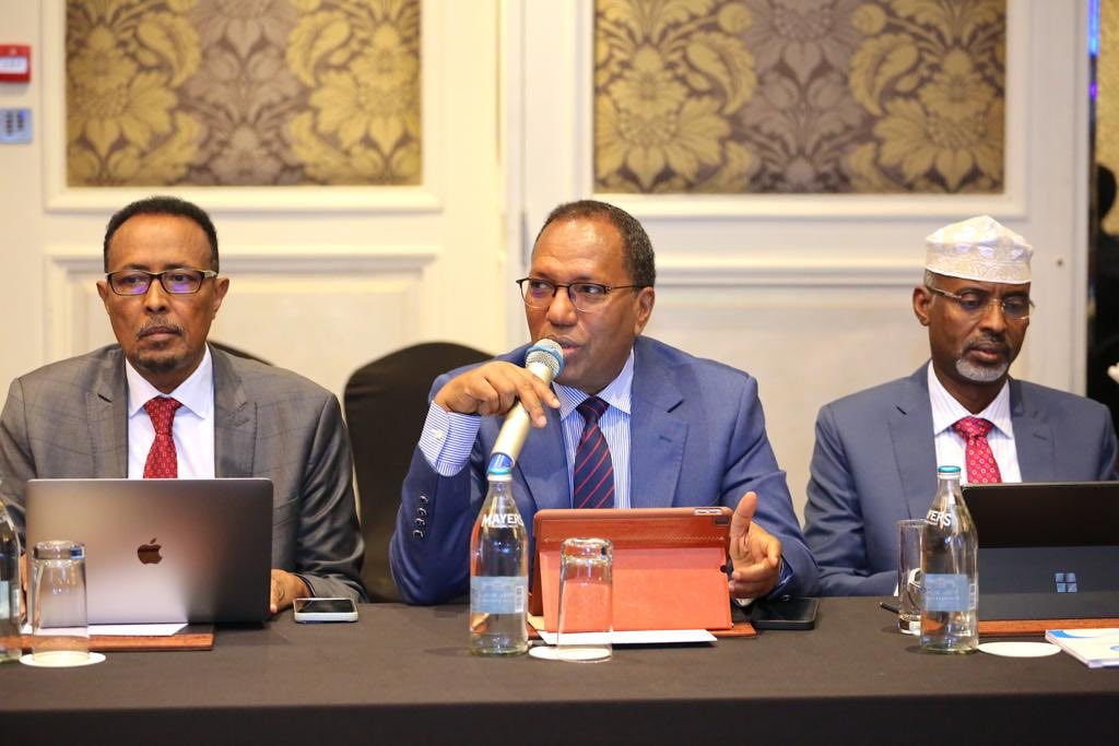 Somalia Makes Clear Progress Towards Debt Relief, Announces Finance Minister