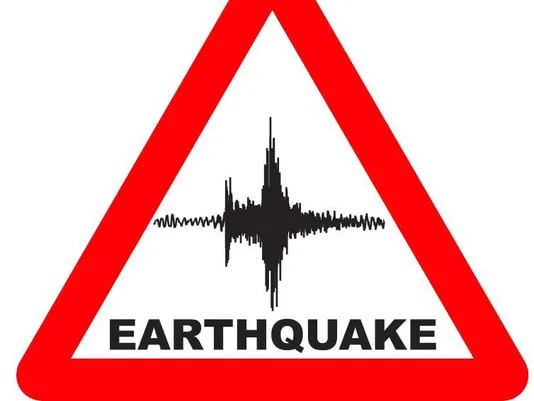 Magnitude 5.8 earthquake strikes France