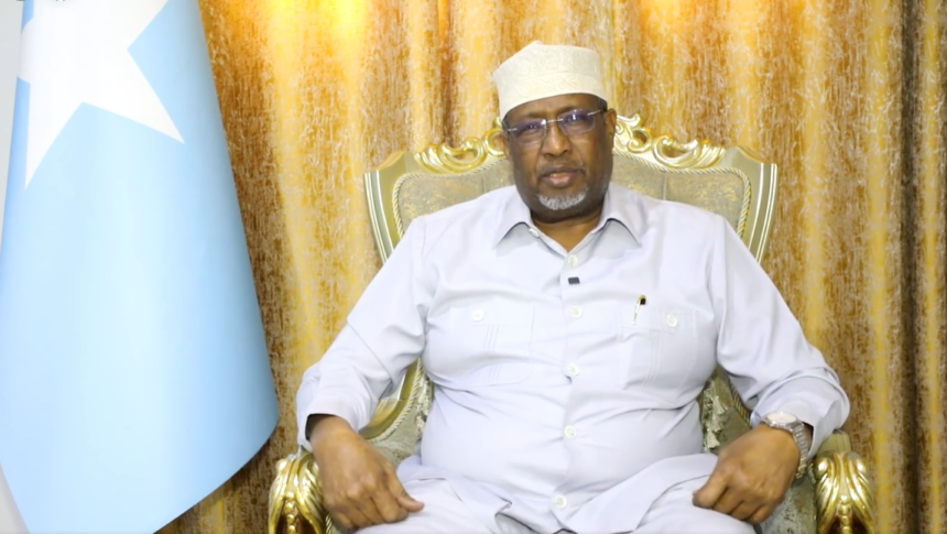 Parliament Speaker condemns terrorist attack at SNA training camp in Mogadishu