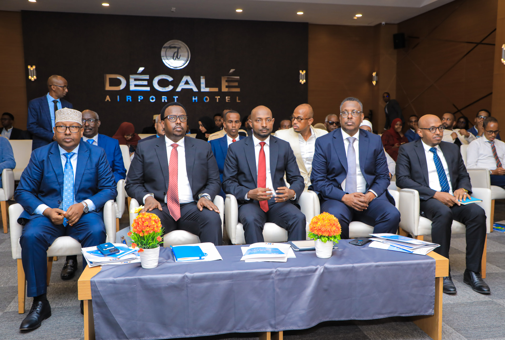 Ministry of Justice Launches JJCP project in Mogadishu