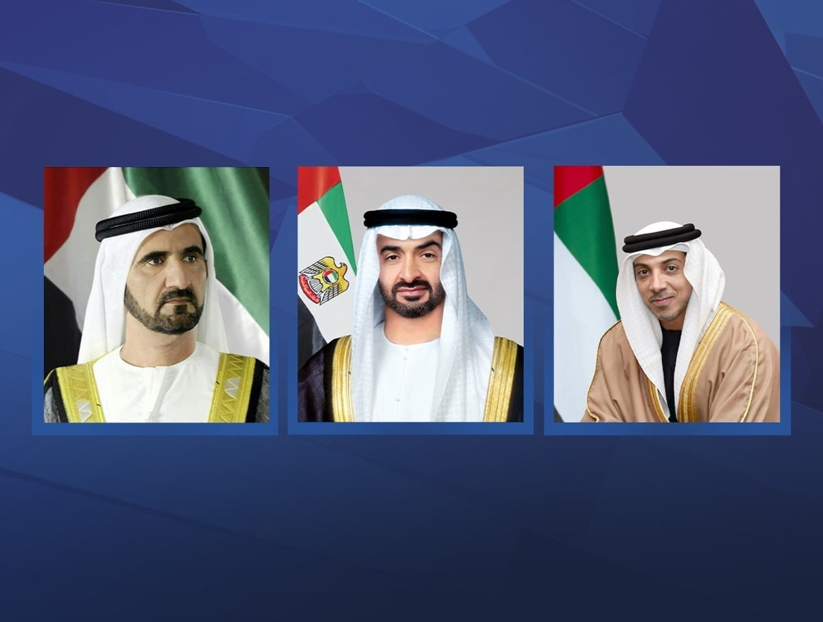 UAE leaders congratulate President of Somalia on Independence Day