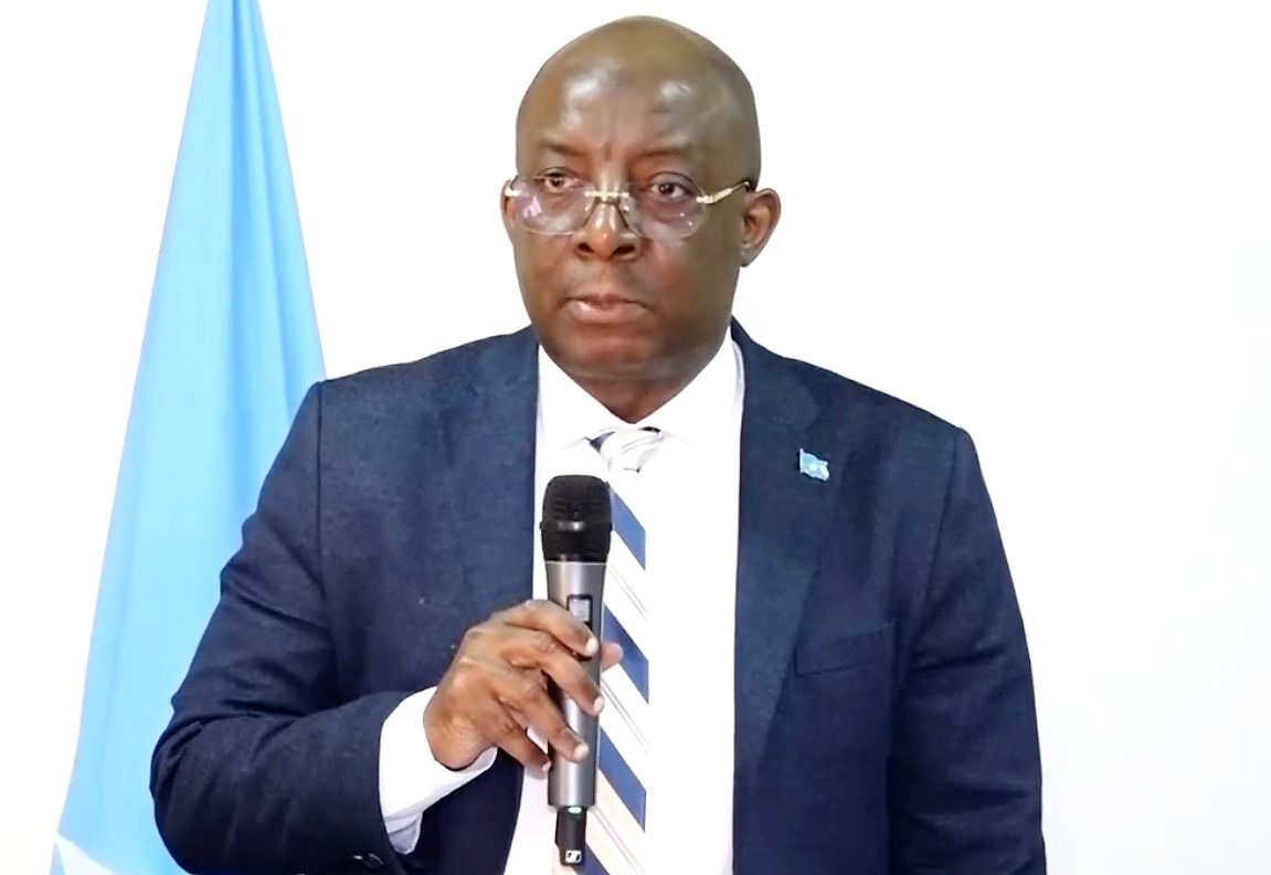 Minister of Information opens training for 30 journalists in Mogadishu