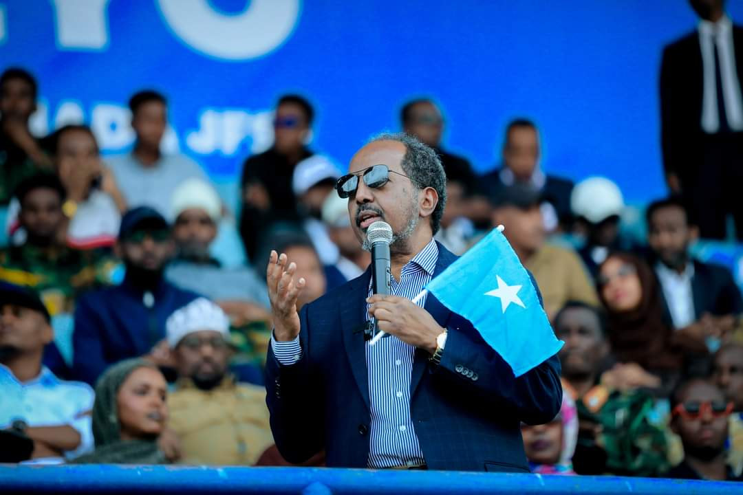 President's Independence Address: Addressing Extremism, Unity, and State Building