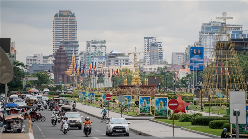 Hun Manet elected as Cambodia's new prime minister