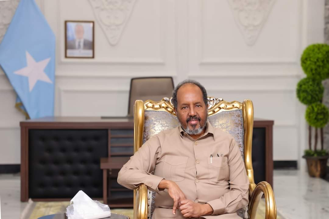 President of Somalia Addresses Nation on Ongoing Military Campaign Against Al-Shabaab