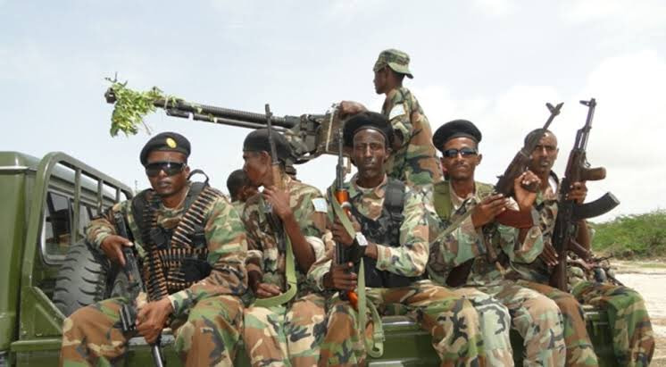 SNA conducts operations to liberate more from Al-Shabaab terrorists
