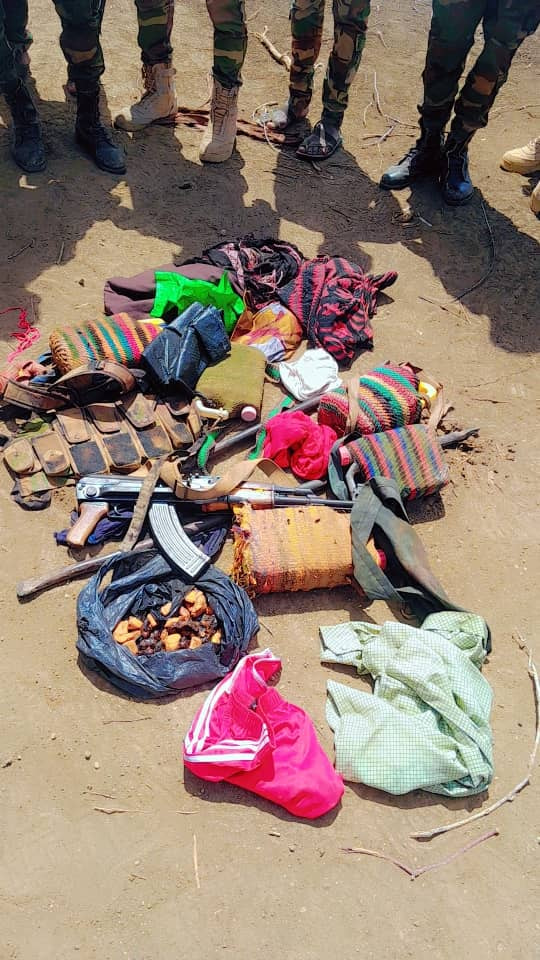 Somali Elite Commandos and Jubbaland Forces Thwart Al-Shabaab Landmine Plot, Neutralizing Terrorists