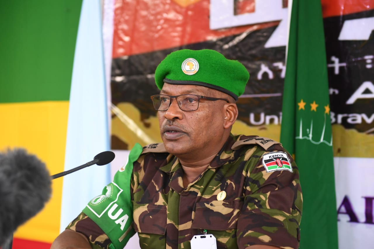 ATMIS, SNA forces intensify joint operations against Al-Shabaab