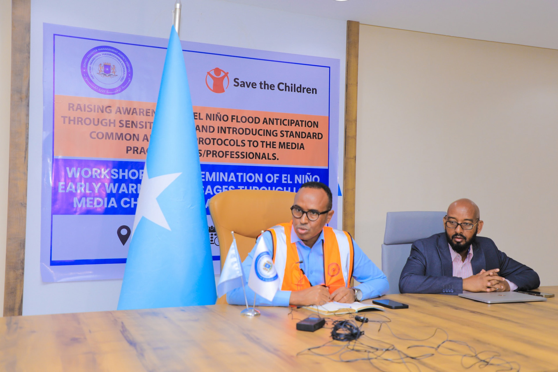 SoDMA and International partners warn of a high risk of El Nino