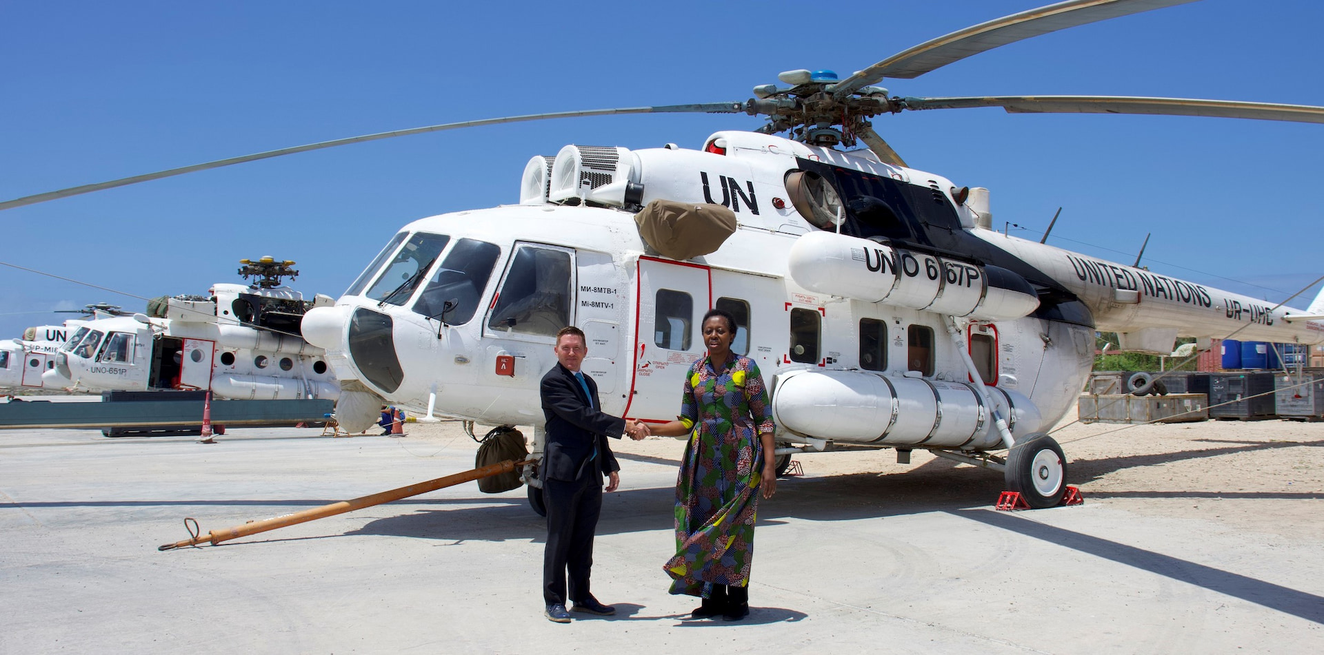US awards $2 million to UN support in Somalia trust fund