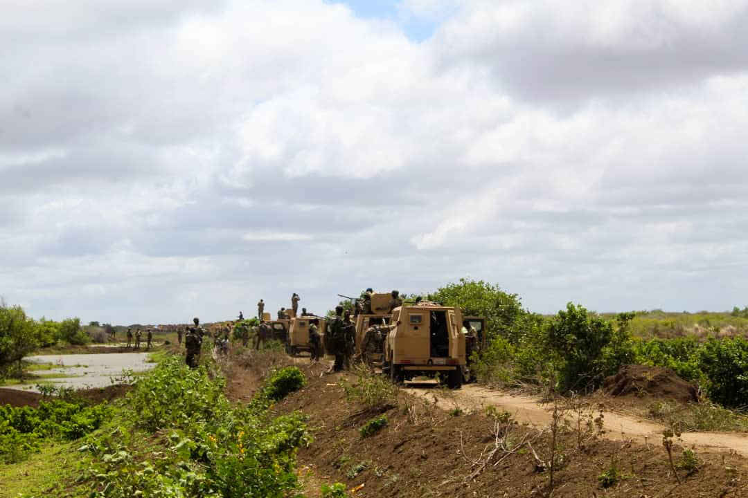 Somali National Army Triumphs Over Al-Shabaab Ambush in Lower Shabelle