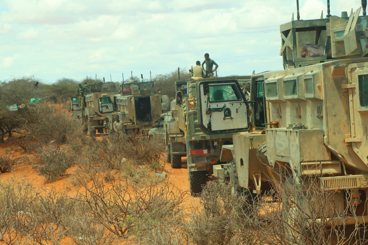 SOMALI DEFENCE FORCES KILL THREE SENIOR AL SHABAB LEADERS IN GALMUDUG