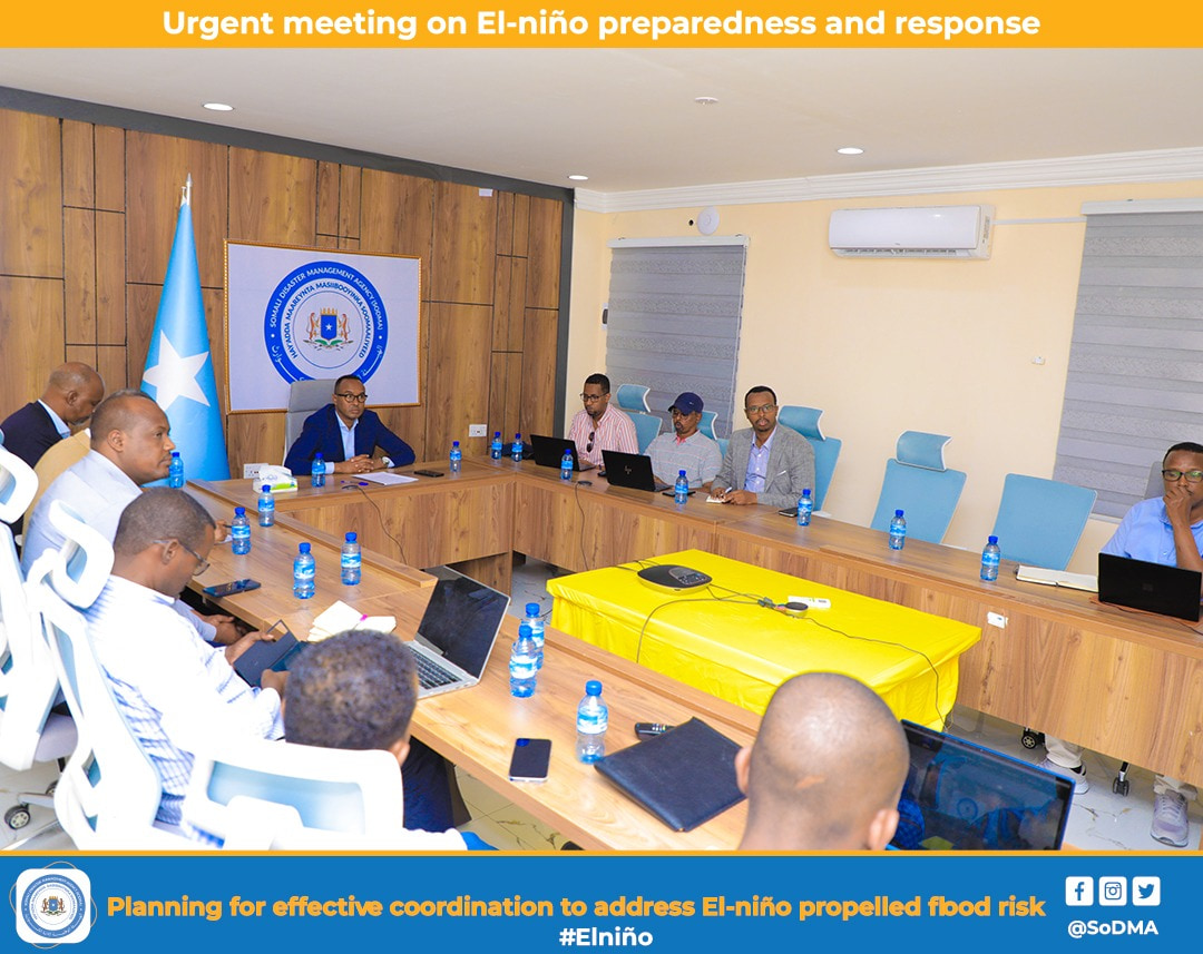 Somalia Prepares for El Niño Threat