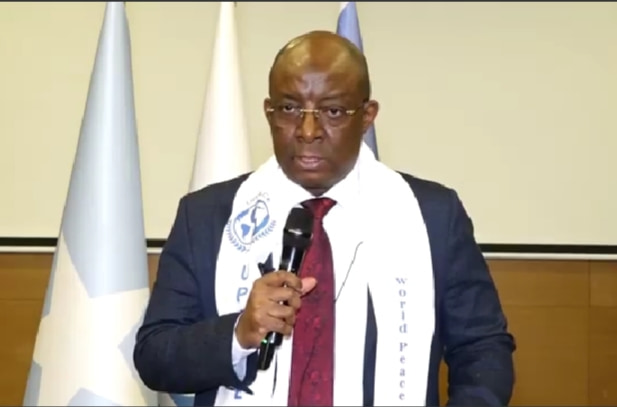 Somalia Celebrates International Day of Peace