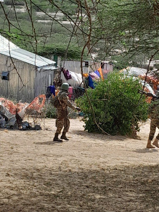 Somali Government Announces Successful Operation Against Khawarij Leaders