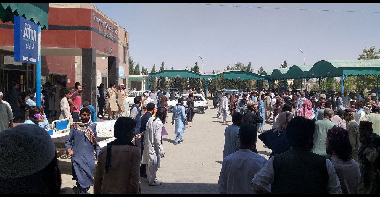Pakistan Mosque blast: Death toll rises to 59, Minister points finger at India’s RAW