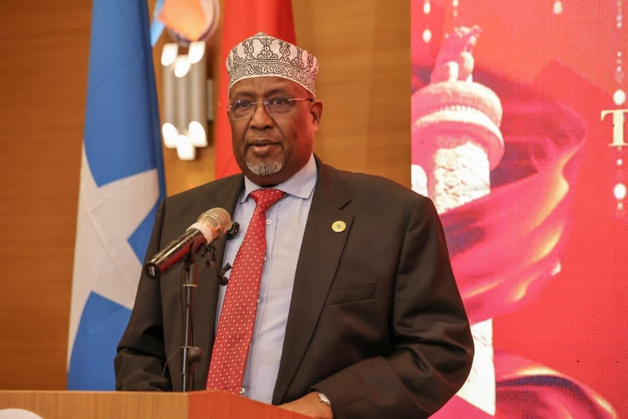 China’s National Day celebrated with Somali officials and international guests