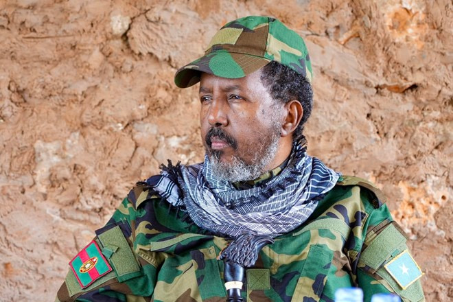 President Hassan Sheikh sends his condolences to the families of the victims in Beledweyn