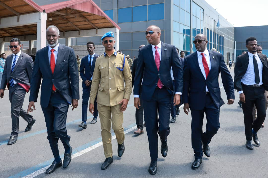 Prime Minister Hamza leaves for the US to attend UN General Assembly
