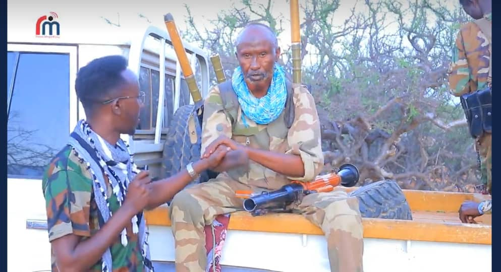 A 54-year-old Mawisley man ready to revenge Al-Shabaab after amputating his leg, arm earlier