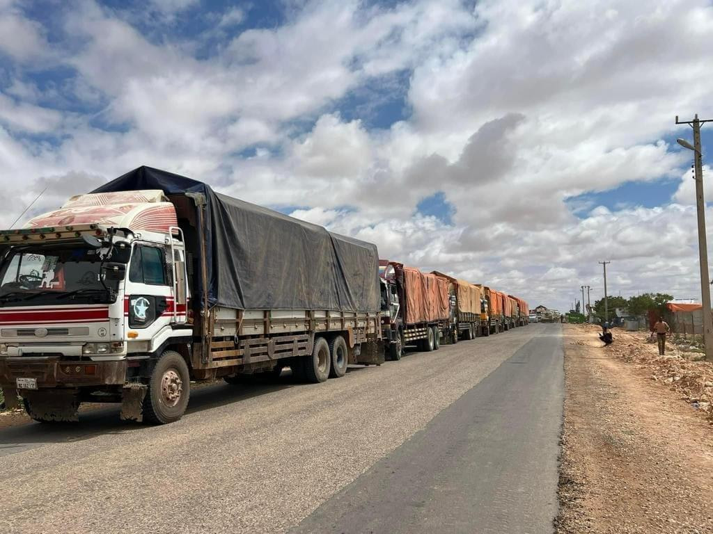 Somali National Disaster Management Agency Extends a Helping Hand to Displaced Communities in Las Anod