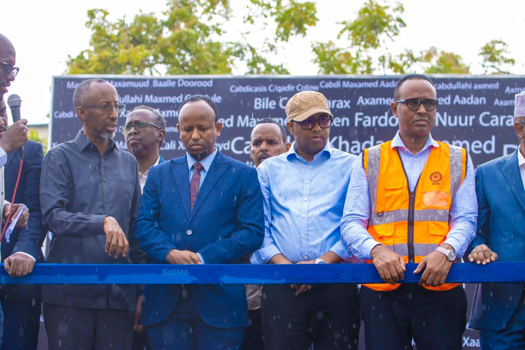 Mogadishu remembers victims of terrorist attack