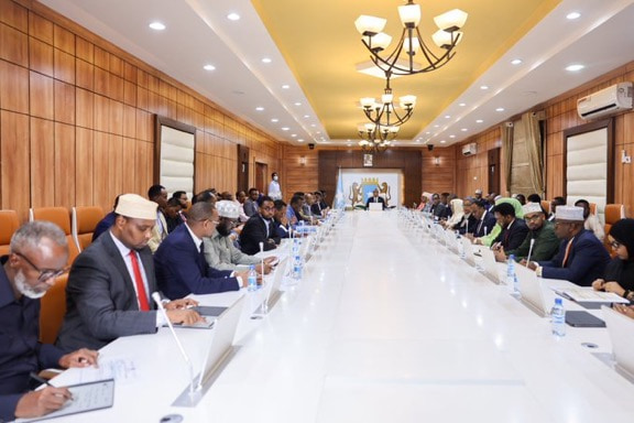 Somali Cabinet approves the 2024 National Budget