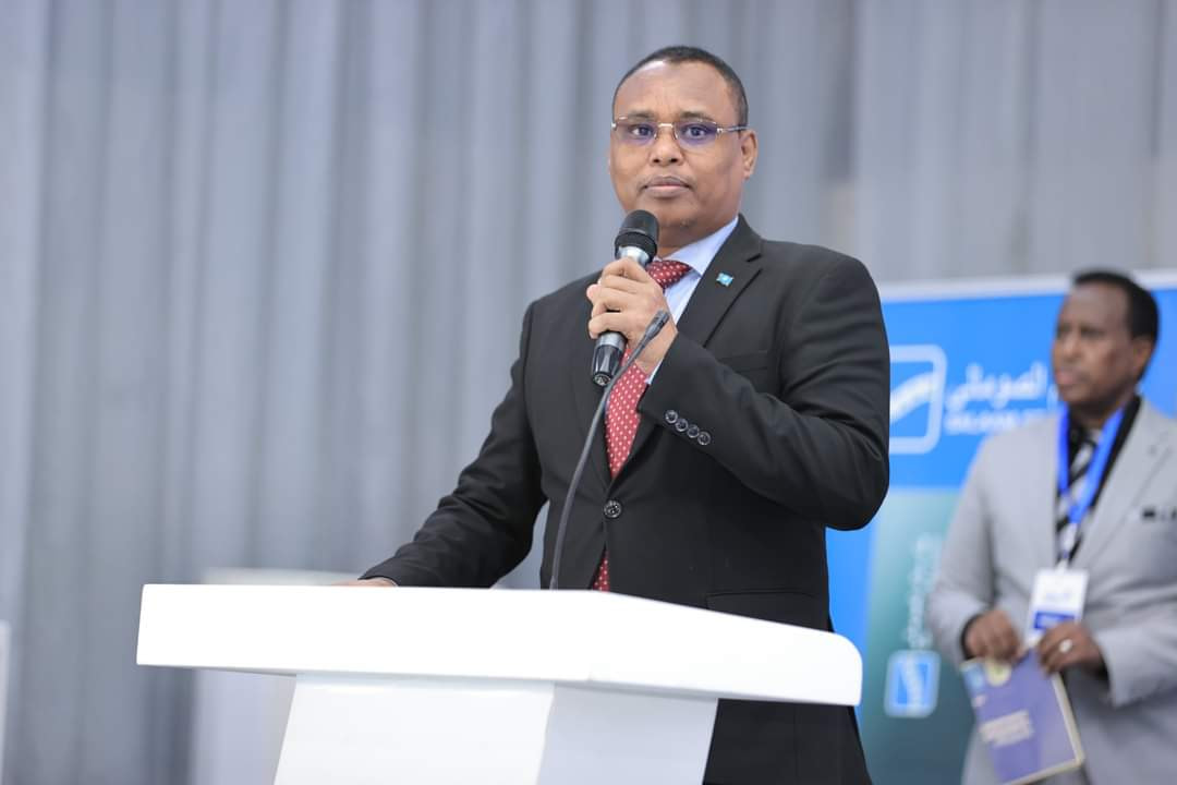 Mogadishu hosts annual conference on promoting local production
