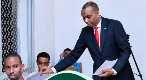 Prime Minister Hamza sends congraulations to the Somali teachers