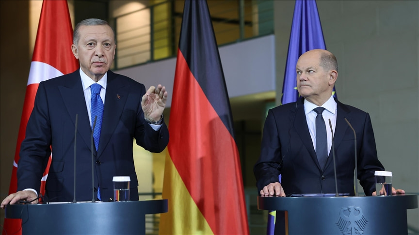 Gaza cease-fire can save region from ring of fire, says Turkish President Erdogan