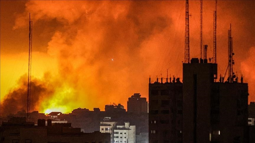 WHO chief says Gaza’s Al-Shifa Hospital no longer functioning as medical facility