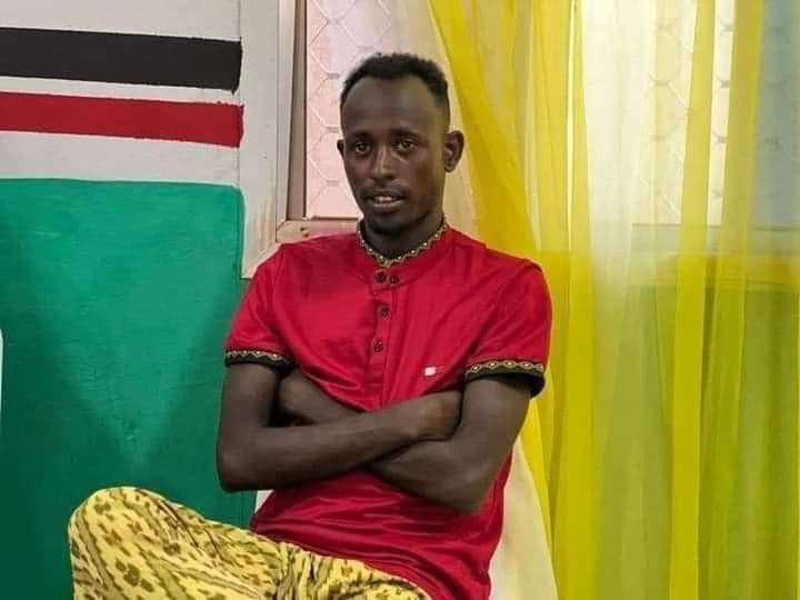 Military Court executes Abdisalan for murder
