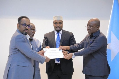 FIRST-EVER Somalia Tourism and Hospitality study launches in Mogadishu