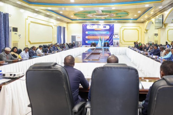 PM Hamza unveils three key projects in Jubbaland, Southwest States