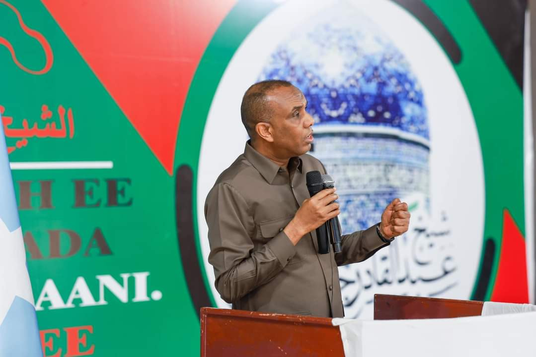 Somali PM calls on scholars to lead the fight against Khawaarij