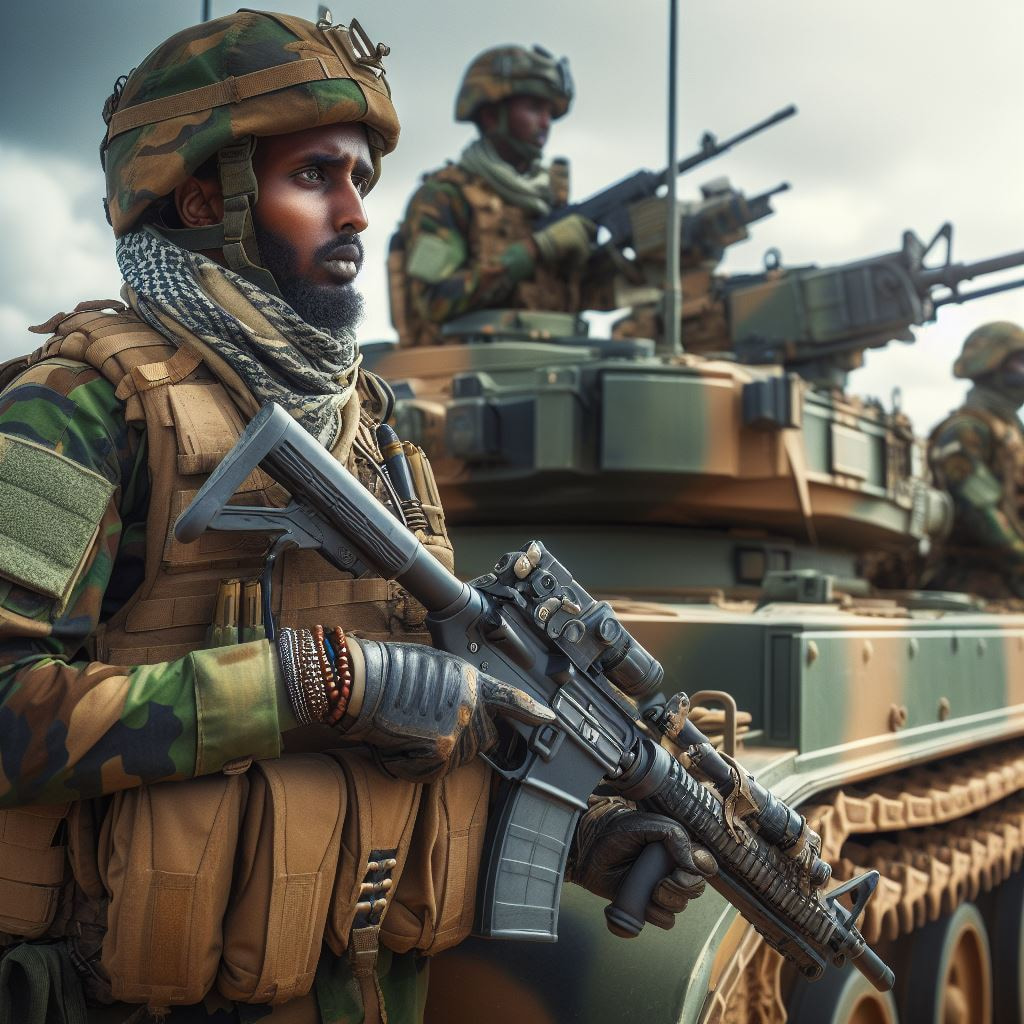 Lifting the Arms Embargo on Somalia: A Game-Changer for Security and Stability?