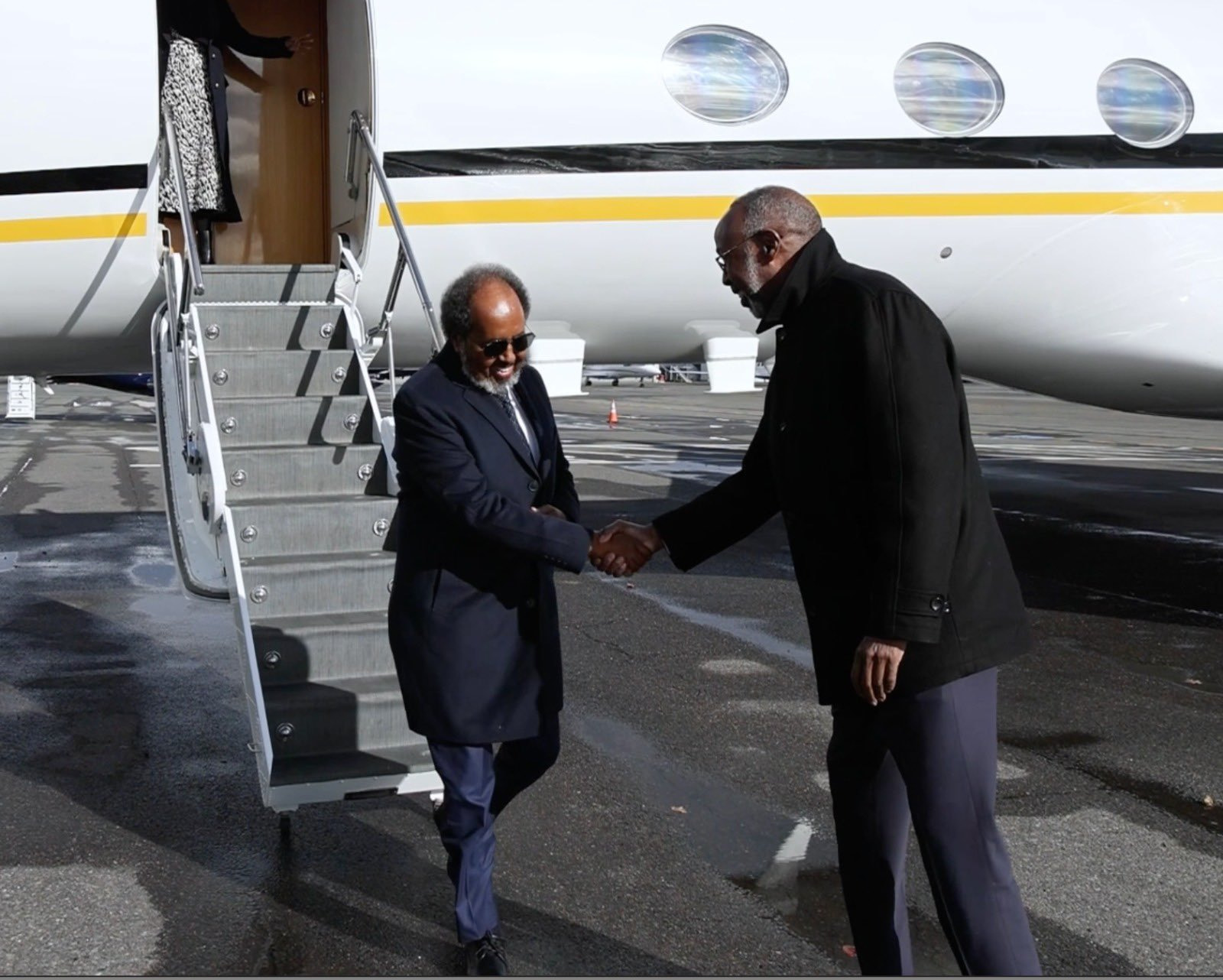 Somalia Convenes High-Level Meeting on Security and Reconstruction