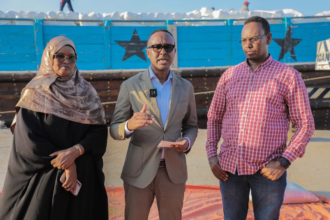 SoDMA sends aid to flood-hit Puntland and Jubbaland