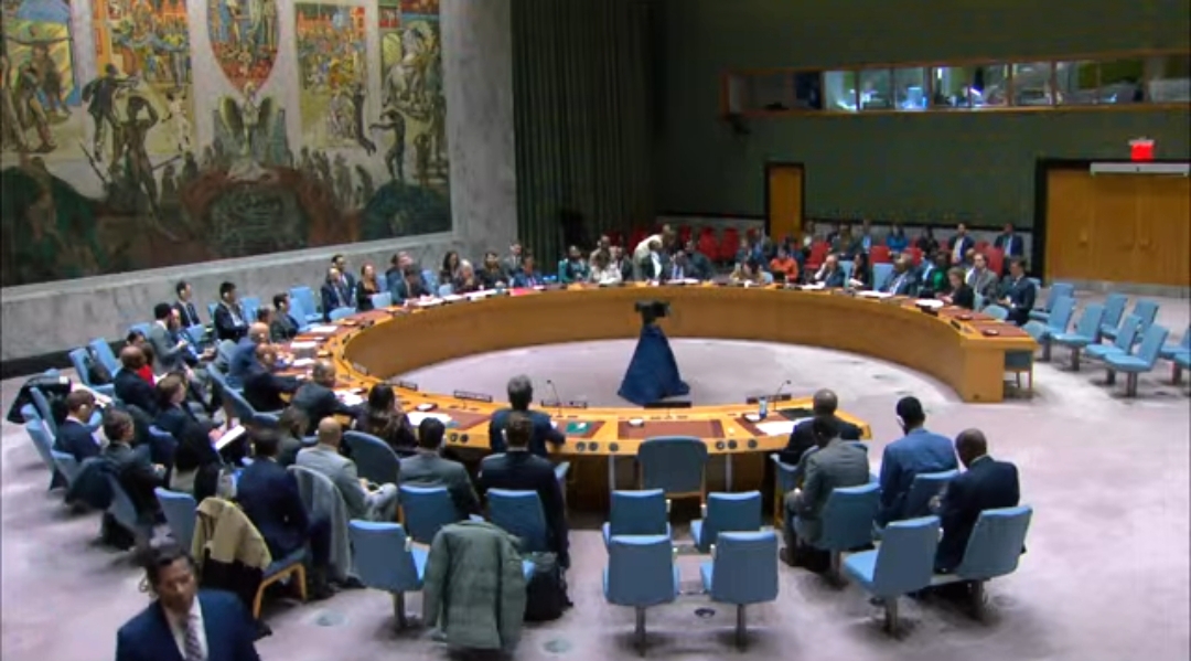 United Nations Security Council Lifts Somalia's Arms Embargo After Three Decades