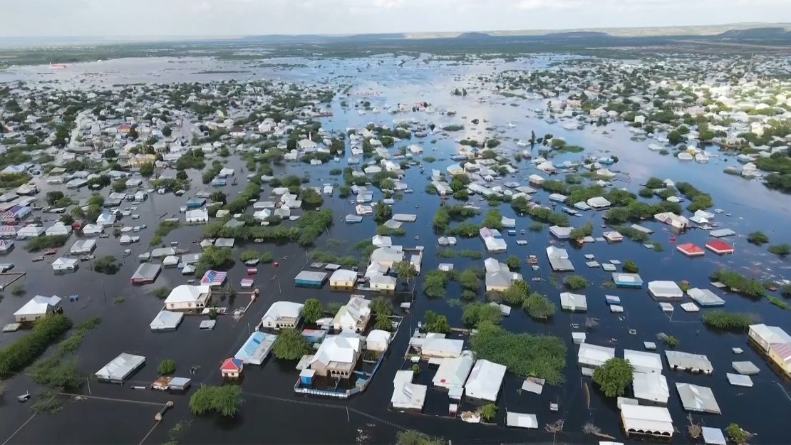 IGAD warns of heavy rains in Horn of Africa until March 2024