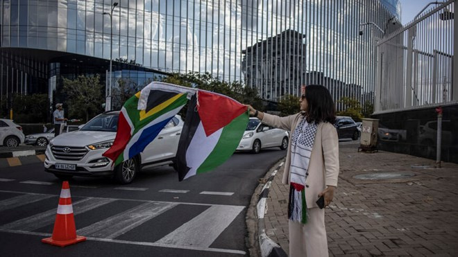 Arab world, Iran, Turkey welcome ICJ ruling in Israel's genocide case