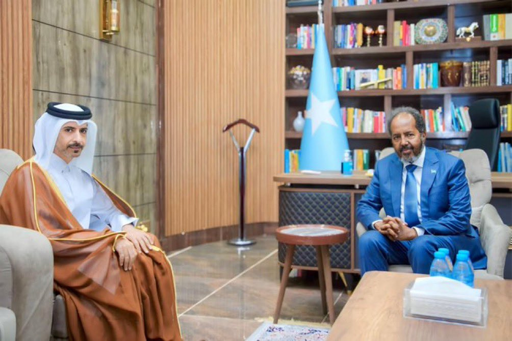 Somalia, Qatar Strengthen Bilateral Ties