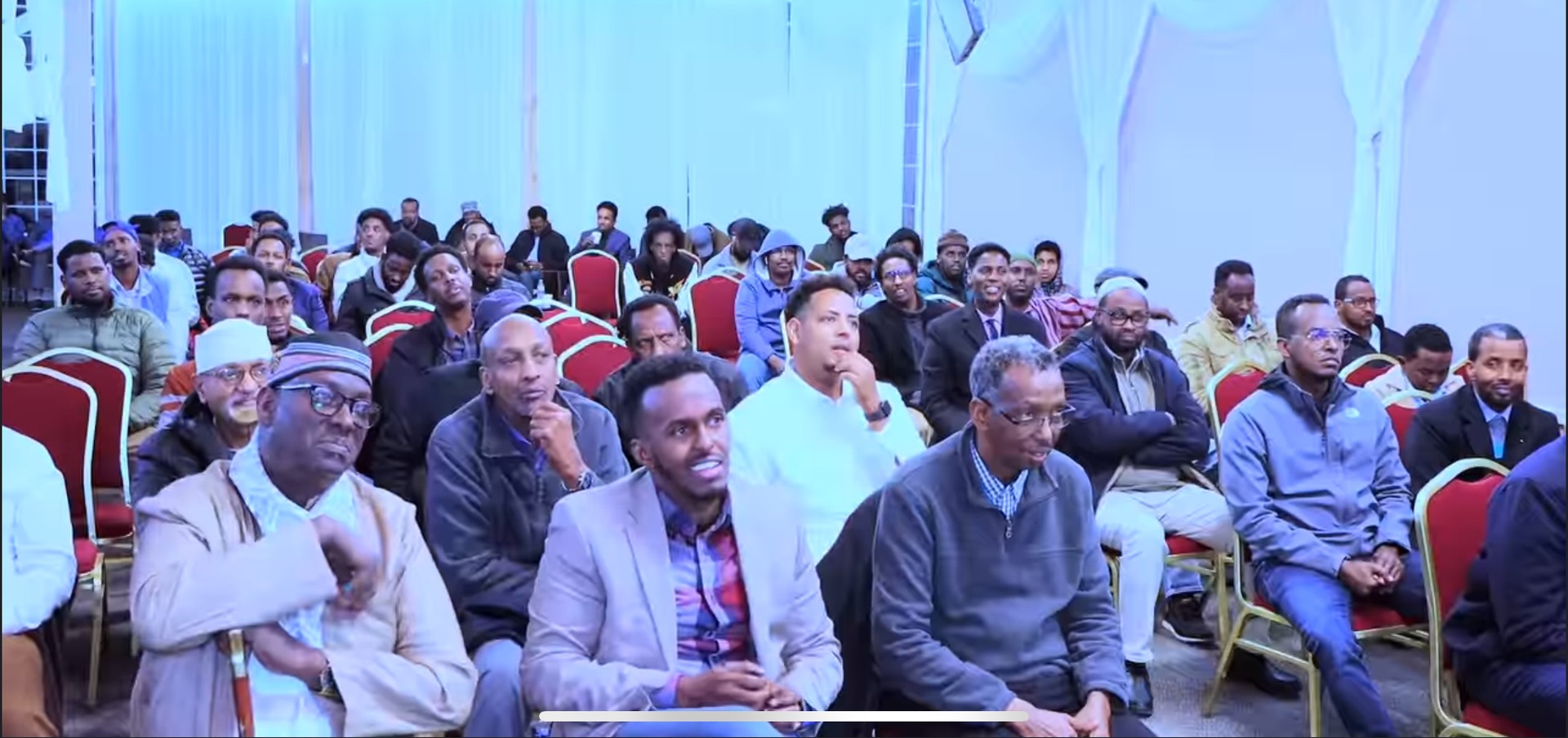 Somali diaspora vehemently oppose Ethiopia’s invasion, denounce it as threat