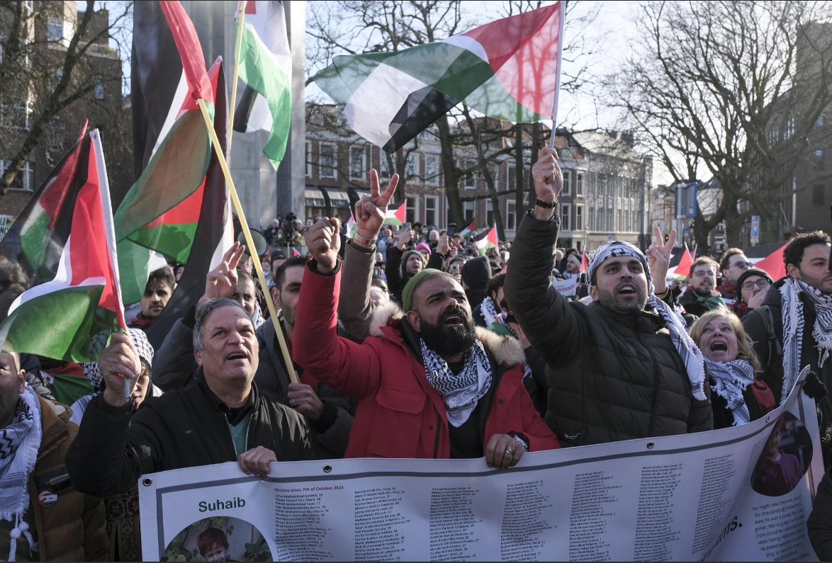 UN court orders genocide prevention in Gaza, stops short of ordering ceasefire