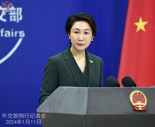 China backs Somalia’s sovereignty and territorial integrity against Ethiopia’s blatant aggression