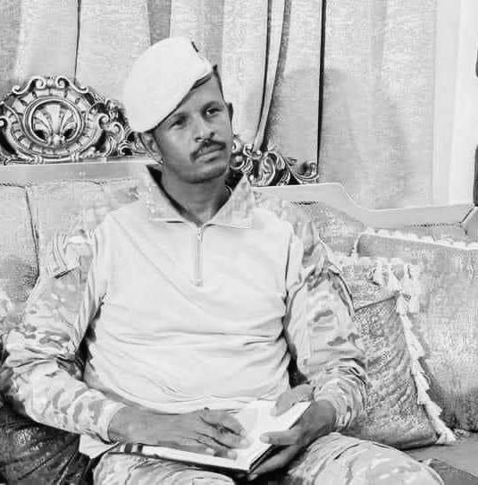 Defence Ministry sends their condolences on the passing of a Commander of SNA